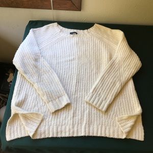 Ah-mazingly soft sweater